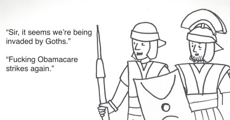 Yeah, probably not what historians should focus on...