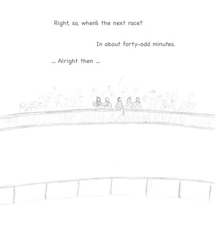 "Gonna need more beer." "Yep."