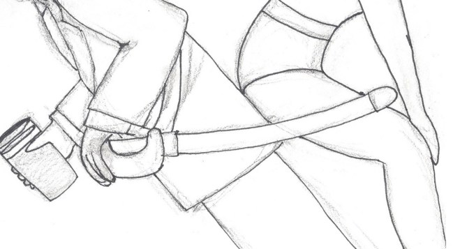 Australia Day Sketch - Edited